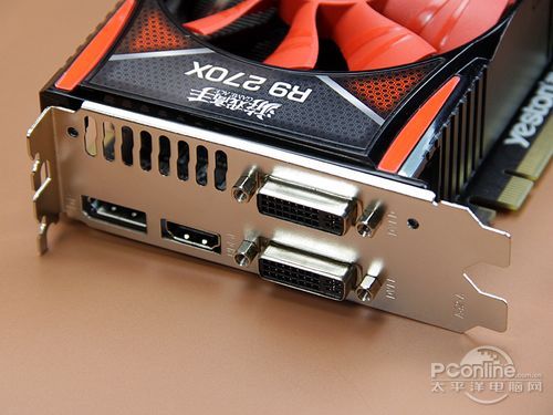 挑战最低价!盈通r9 270x 游戏高手评测