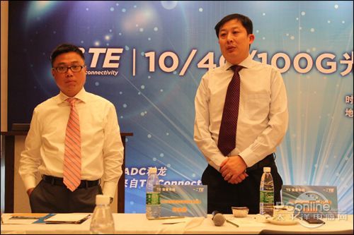 TE推出24芯光纤MPOptimate系统 深圳发