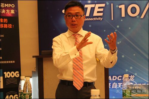 TE推出24芯光纤MPOptimate系统 深圳发