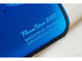  PowerShot D30