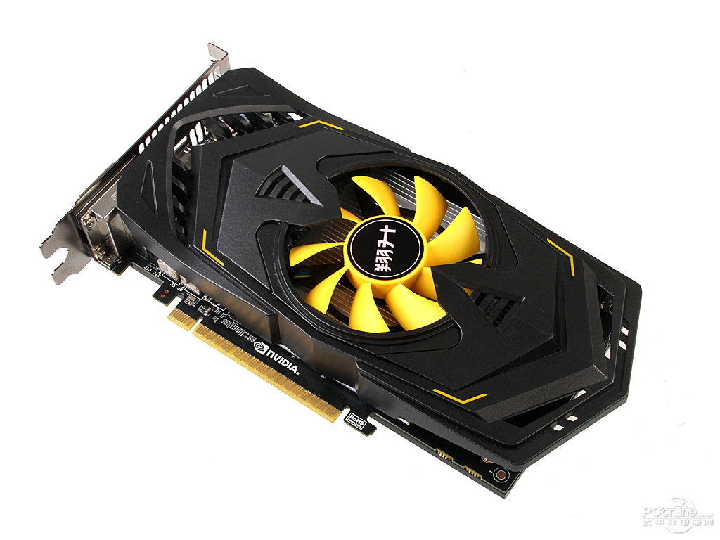 翔升 金刚gtx750ti 2g d5装机价960元[促销]