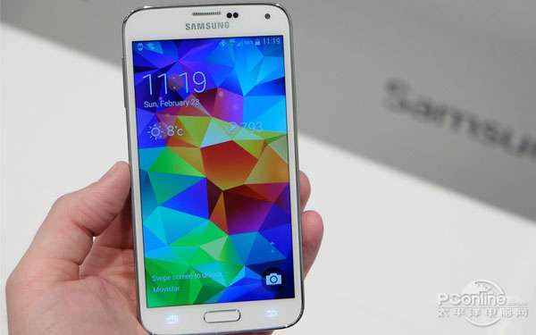 GALAXY S5