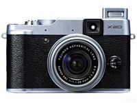 复古文艺旁轴 富士FinePix X20仅2799元