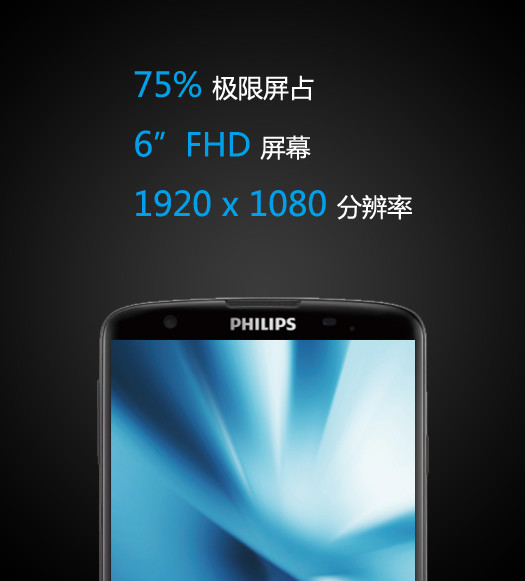 由于以往飞利浦手机以翻盖机与滑盖机为主,所以给予我们一高清图片