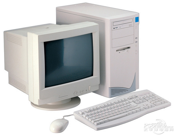 上世纪90年代个人电脑