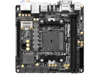 主流性能主板 华擎 FM2A88X-ITX+报699元