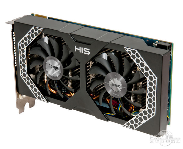 his r7 260x 2gb冰立方