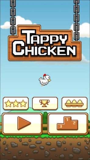 4 Tappy Chicken