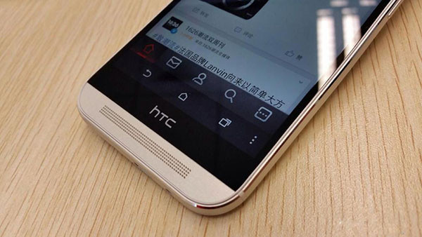 HTC One（M8）