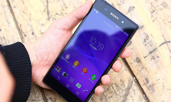 SONY Z2