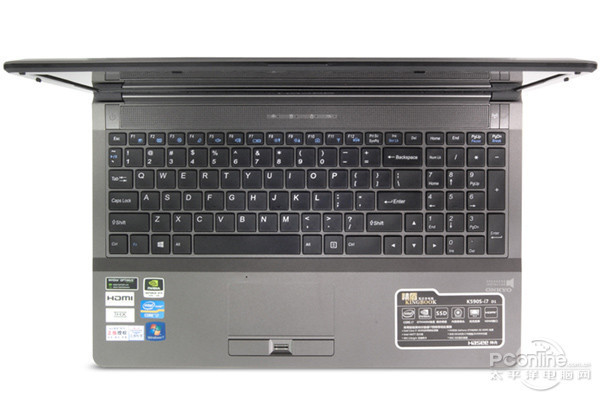 神舟K650C-i7 D4