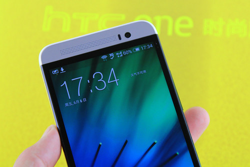 HTC One E8时尚版/E8stE8评测