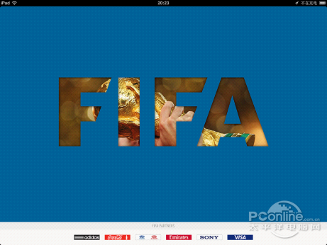 籭籭FIFA for iPad