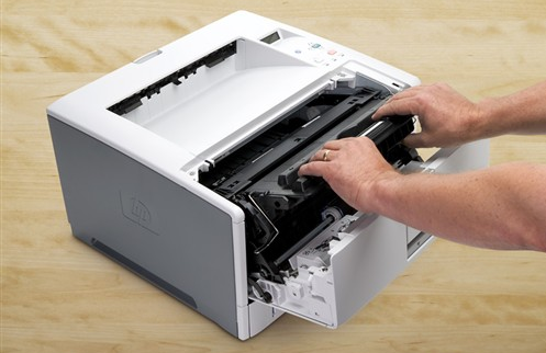 神州鸿日办公 惠普5200n打印机仅售7300元