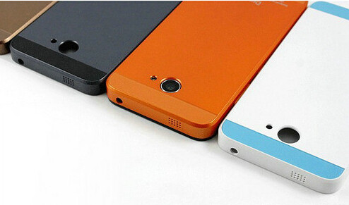 小米手机有几种颜色
