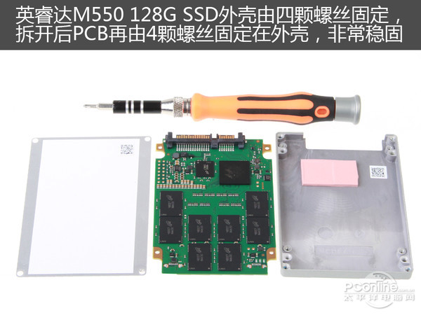 ӢM550 128G SSD