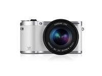 3D快对焦触屏 三星NX300M新睿售价3250元