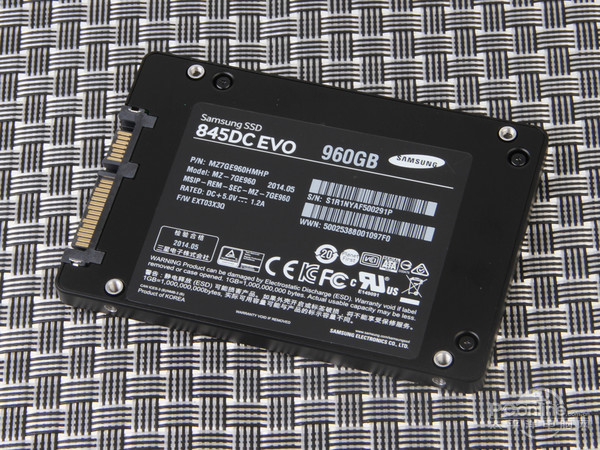 845DC EVO 960GB