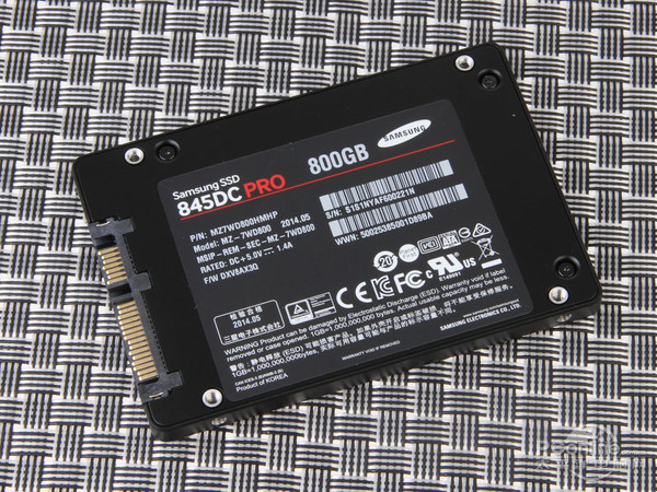845DC PRO SSD
