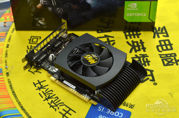 中端热销之霸 昂达GTX650神盾显卡699元