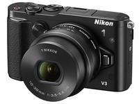 新品上市性能强劲 尼康V3 10-30mm仅4950