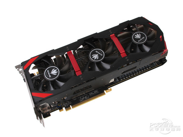 七彩虹gtx780ti九段评测