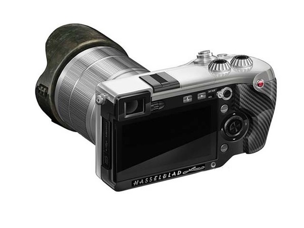 个性奢华微单相机 哈苏lunar售价34500元