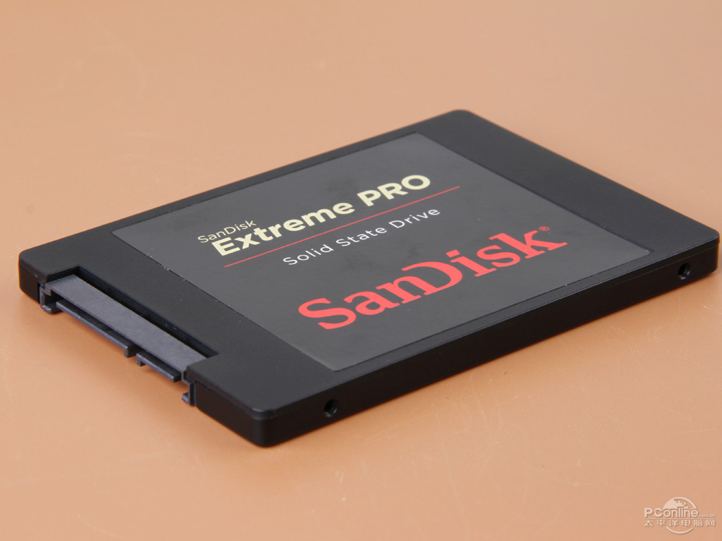 长达10年质保!闪迪extreme pro 480g评测