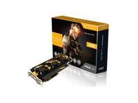 非公版4G显存 蓝宝石R9 290X白金3999元