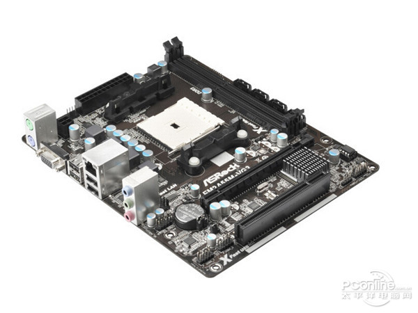 °e´²¼ö¾¹ AMD A4 5300´²¤ù+µØÀºFM2A58M-VG3¶È449