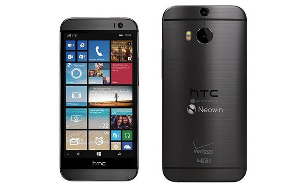 HTC OneM8for Windows
