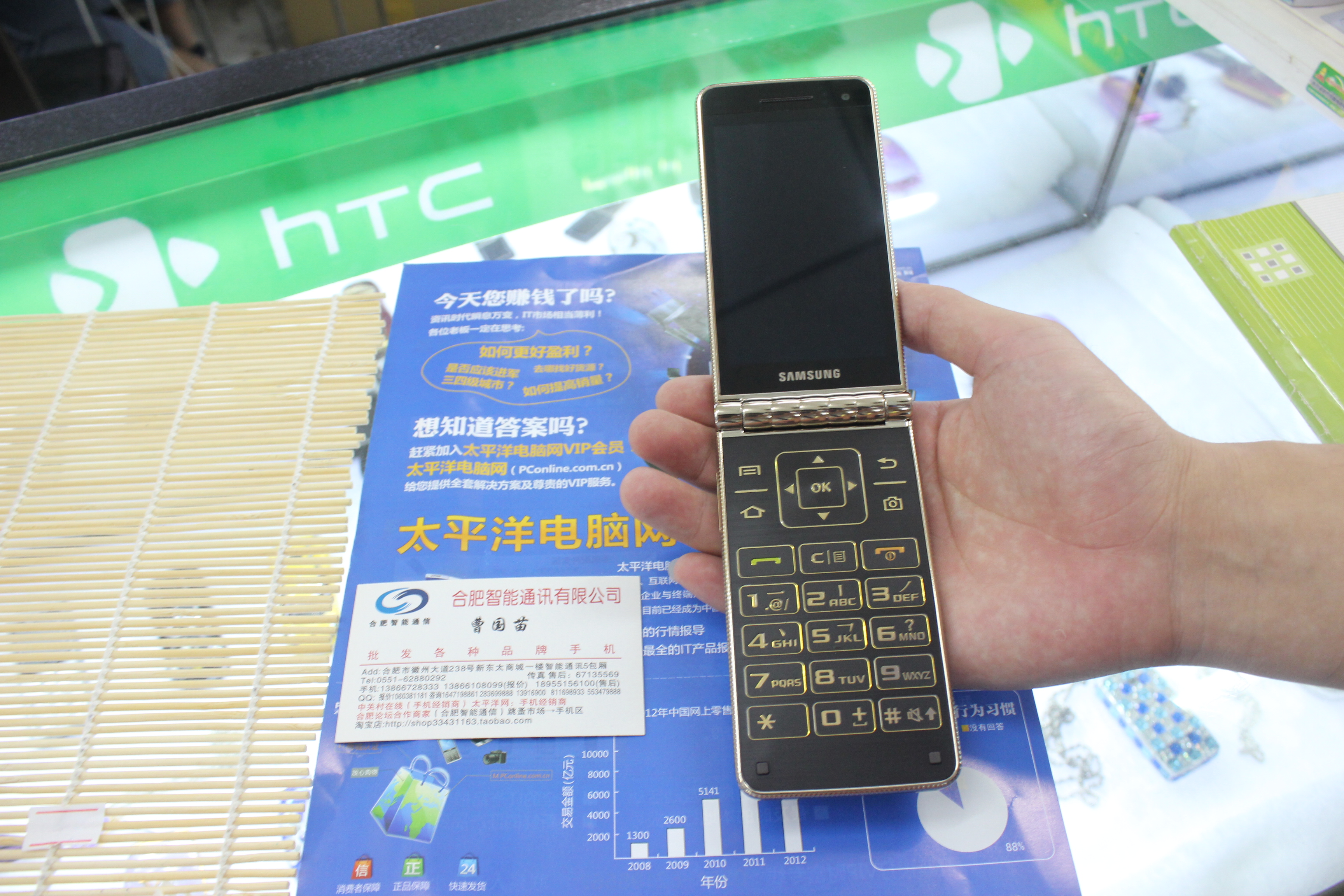三星i9235(galaxy golden)