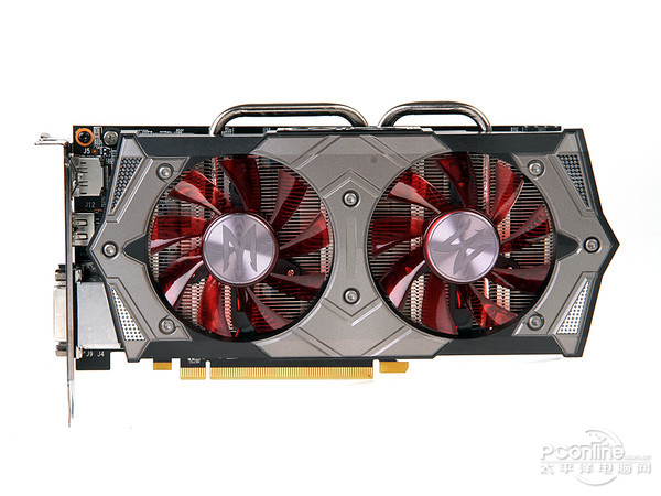 无gamer不游戏影驰gtx750tigamer评测