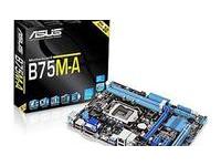 供电稳定优秀布局华硕B75M-A仅售440元