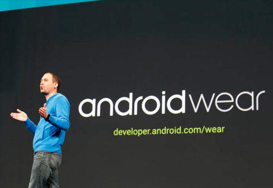 Android Wearϵͳӭ