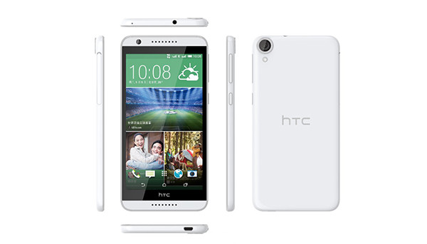 HTC Deaire 820