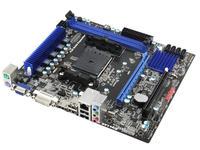 稳定游戏主板 蓝宝石 冰晶A58M仅399元