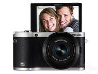 内置WiFi微型单电 三星NX300M套机3200元