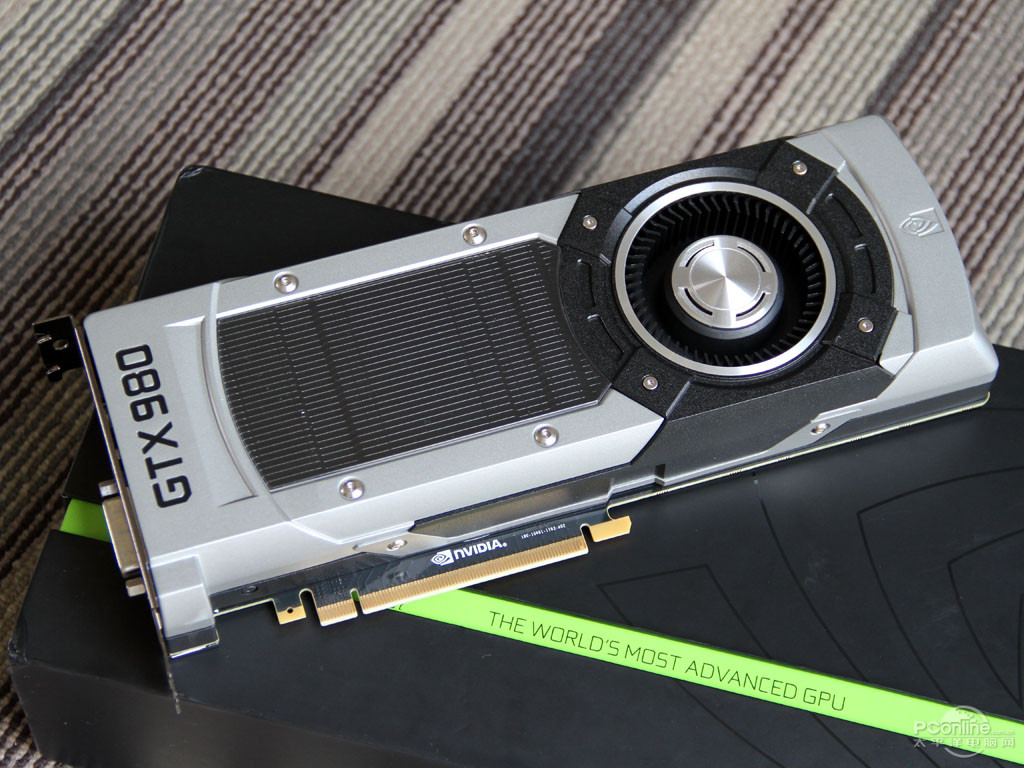 显卡走进新次元!nvidia gtx980/970首测