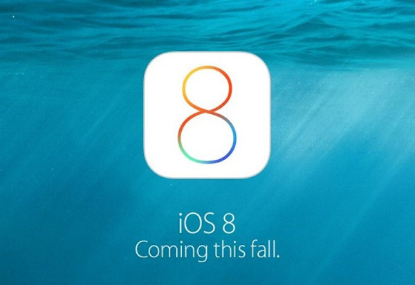iOS8 is Comming!