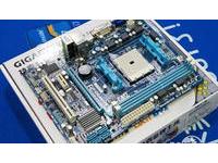 高价比 技嘉GA-F2A55M-DS2主板仅390元