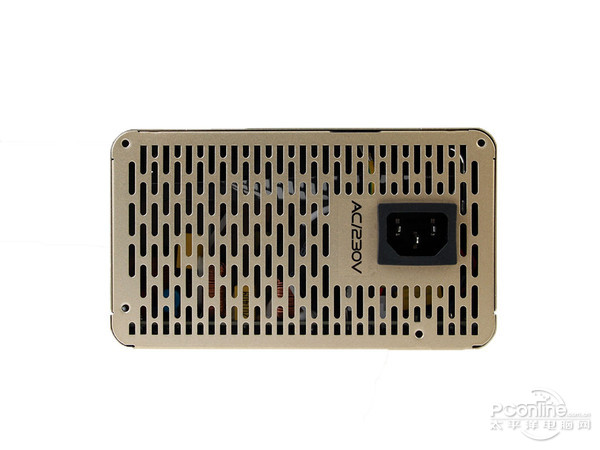 麦粒 M1-450W背面通风孔 麦粒 M1-450W背面通风孔