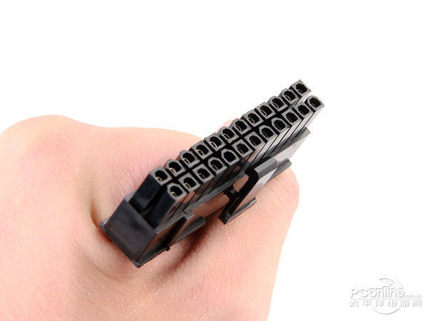 麦粒 M1-450W主板电源接口 麦粒 M1-450W主板电源接口