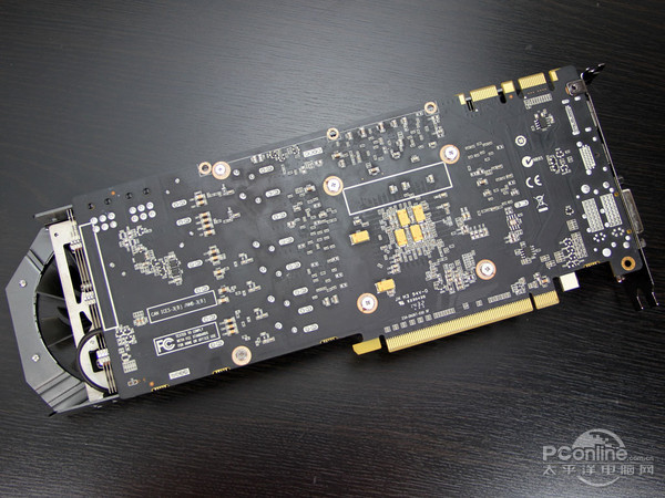 新卡新气象索泰gtx970霹雳版ha评测
