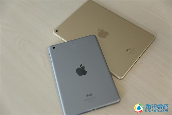 ipad air 2评测:极度瘦身 夜景拍照增强