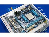 入门级主板 技嘉GA-F2A55M-DS2仅390元