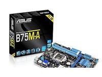 热销主板稳定供电华硕B75M-A仅售440元