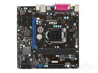 月末甩货 微星H81M-P33主板促销价299元