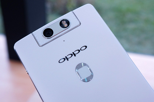 oppo n3图赏