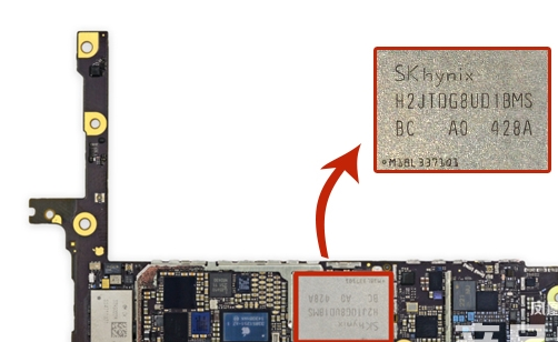 tlc闪存惹祸?iphone 6 plus或被召回